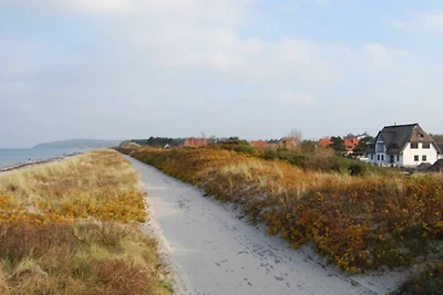 Appartamento Vacanza con famiglia Hiddensee