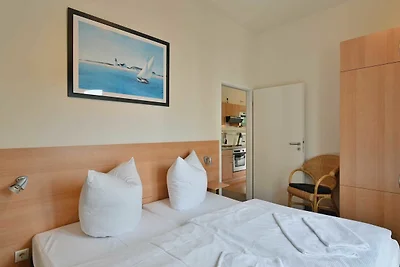 Vakantieappartement Gezinsvakantie Sellin