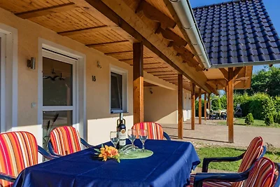 Appartamento Vacanza con famiglia Mölschow