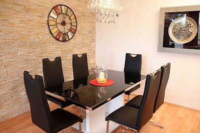 Vakantieappartement Gezinsvakantie Kassel