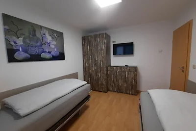 Vakantieappartement Gezinsvakantie Liepgarten