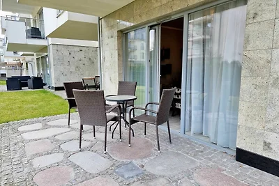 Vakantieappartement Gezinsvakantie Swinoujscie