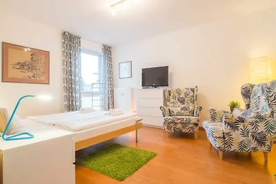 Appartamento Vacanza con famiglia Sassnitz
