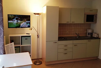 Ferienwohnung Seerobbe