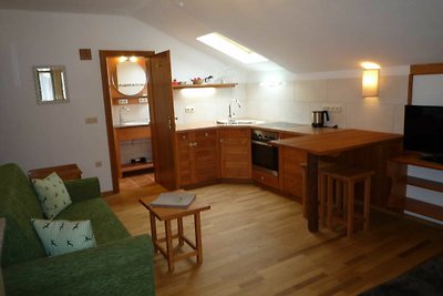 Single Apartment Nr. 9, 2.OG, Ostbalkon