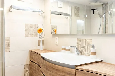 Vakantieappartement Gezinsvakantie Ballenstedt