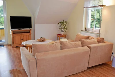 Vakantieappartement Gezinsvakantie Zirkow