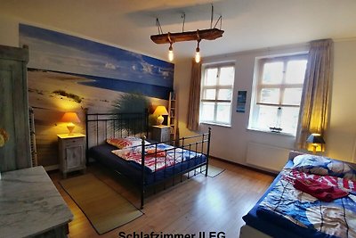 Vakantieappartement Gezinsvakantie Mücheln