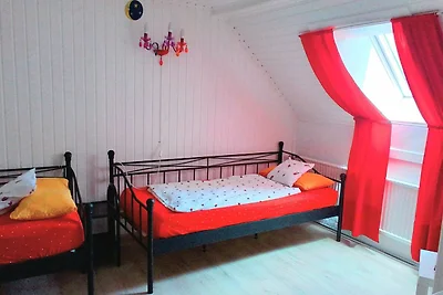 Ferienwohnung Altes Bäckerhaus Lissi - Vintag...