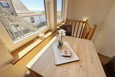 Ferienwohnung 07 Südlage mit Meerblick