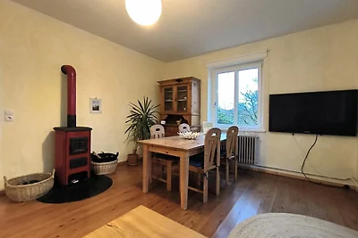 Ferienwohnung Gartenblick