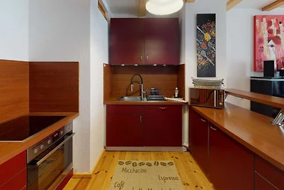 Ferienwohnung Achterdeck