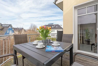 Vakantieappartement Gezinsvakantie Börgerende-Rethwisch