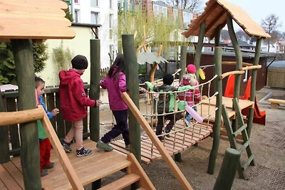 Spar Apartment mit 1 Schlafzimmer