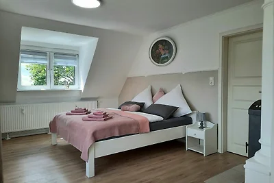 Vakantieappartement Gezinsvakantie Bekdorf
