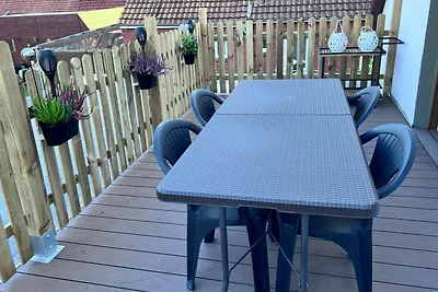 Vakantieappartement Gezinsvakantie Ostrhauderfehn