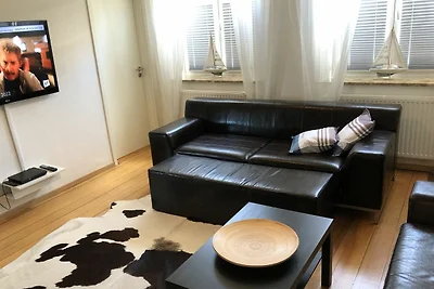Vakantiehuis Ontspannende vakantie Hörnum