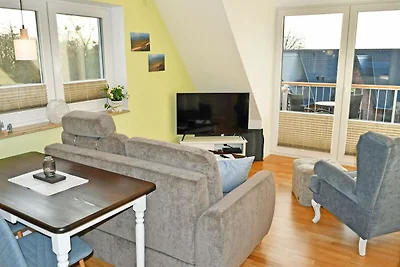 Vakantieappartement Gezinsvakantie Göhren