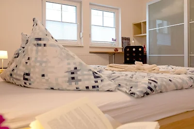 Ferienhaus Das blaue Haus-2 SZ bis max.
