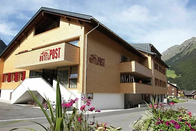 Hotel Cultuur en bezienswaardigheden Au in Vorarlberg