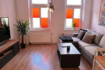 Vakantieappartement Gezinsvakantie Wismar
