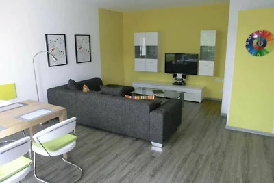 Vakantieappartement Gezinsvakantie Putbus