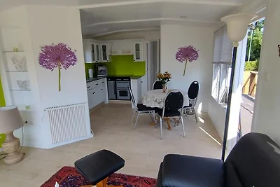 Vakantiehuis Ontspannende vakantie Wendisch-Priborn