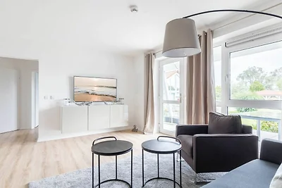 Haus Seeblick Wohnung 03 Heimathafen
