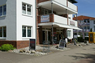 Ein-Raum-FeWo Typ S3 im Souterrain