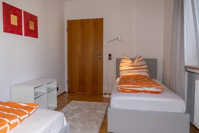 Vakantieappartement Gezinsvakantie Wilhelmshaven