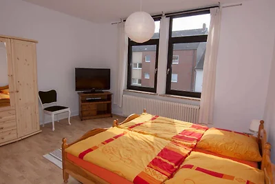 Appartamento Vacanza con famiglia Wilhelmshaven