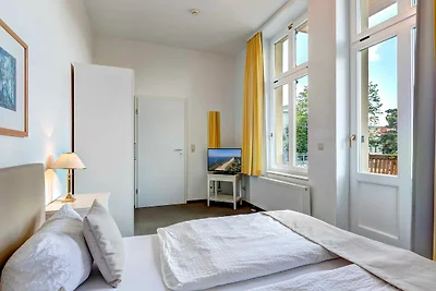 Villa Ostseewarte Whg. 7, SÜDBALKON,...