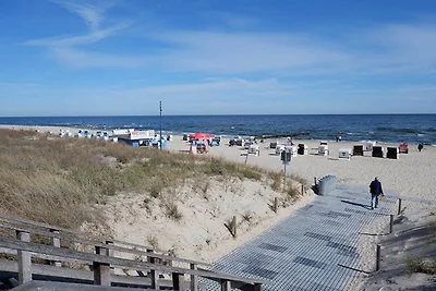 Vakantieappartement Gezinsvakantie Ückeritz