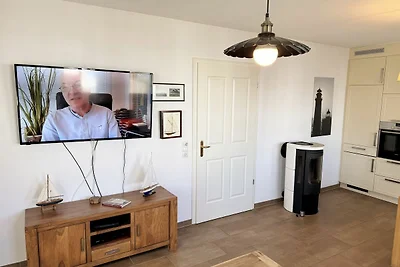 Wohnung 02 mit Kamin & Terrasse