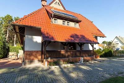 Vakantieappartement Gezinsvakantie Thiessow