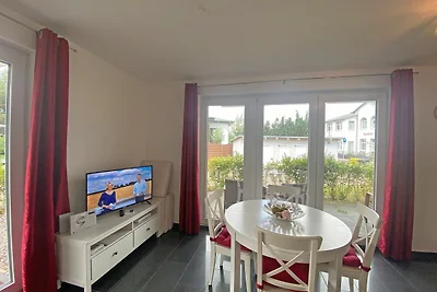 Haus Sanddorn Whg. 01 mit Kamin & 2 Terrassen...