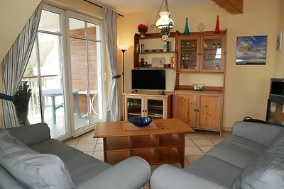 Appartamento Vacanza con famiglia Kölpinsee