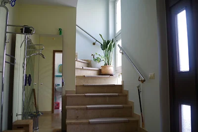 Vakantieappartement Gezinsvakantie Bahretal