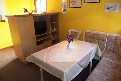 Vakantieappartement Gezinsvakantie Krummin