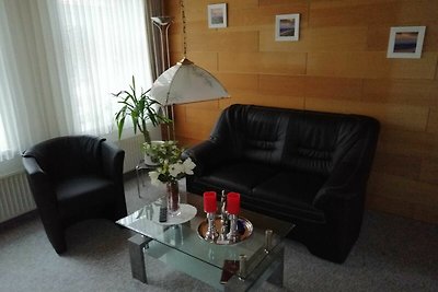 Vakantieappartement Gezinsvakantie Maasholm-Bad