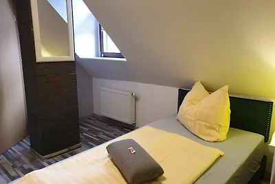 Pension Romantische vakantie Senftenberg