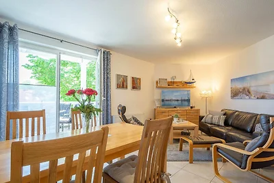 Vakantieappartement Gezinsvakantie Kühlungsborn