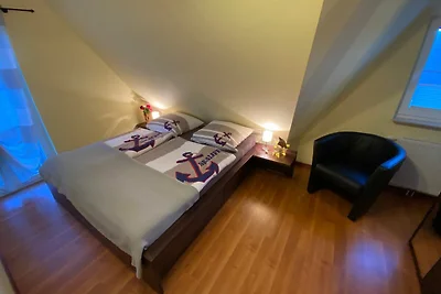Casa vacanze Vacanza di relax Peenemünde