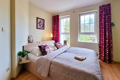 Vakantieappartement Gezinsvakantie Swinoujscie