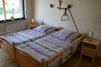 Appartamento Vacanza con famiglia Fritzlar