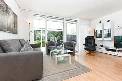 Vakantiehuis Ontspannende vakantie Bensersiel