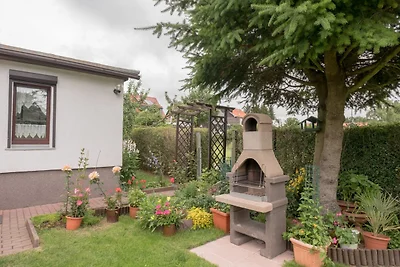Vakantiehuis Ontspannende vakantie Hasselfelde
