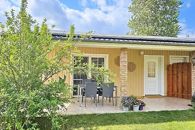 Vakantiehuis Ontspannende vakantie Zurow