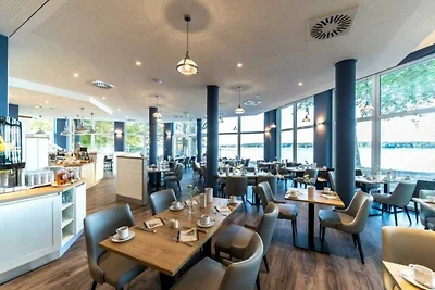 Apartement Müritz mit seitlichem Müritzblick