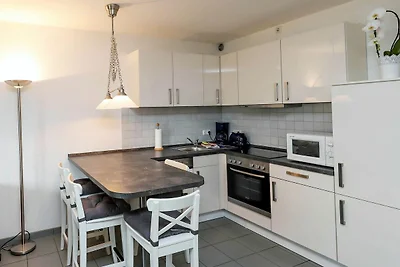 Appartamento Vacanza con famiglia Kühlungsborn